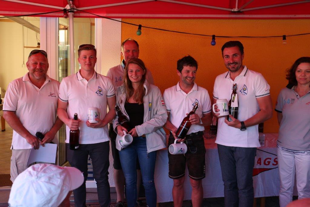 2017 TSW Lago 26 3. Platz