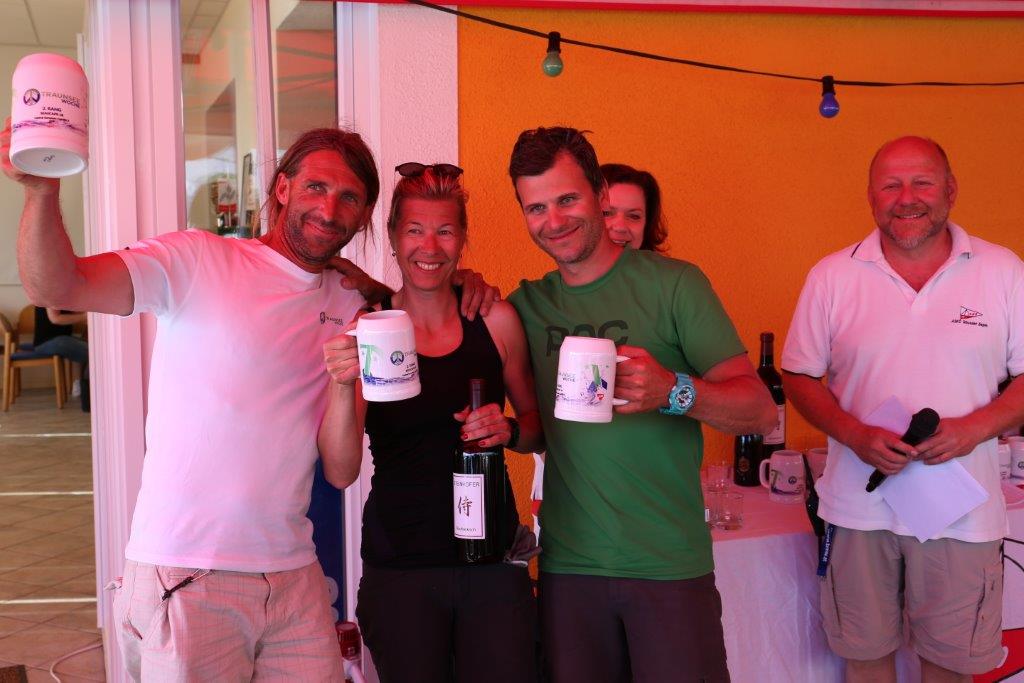 2017 TSW Seascape 18 2. Platz