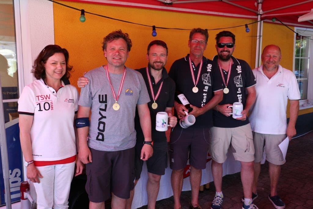 2017 TSW Surprise ÖM 1. Platz Gesamt 2. Platz