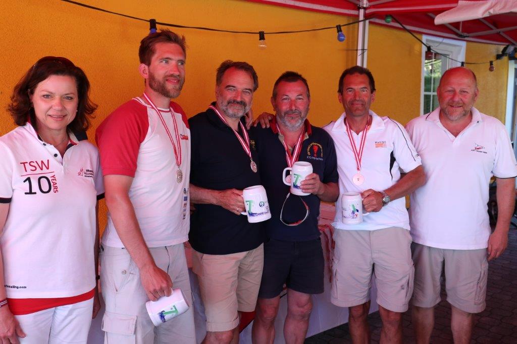 2017 TSW Surprise ÖM 2. Platz Gesamt 3. Platz