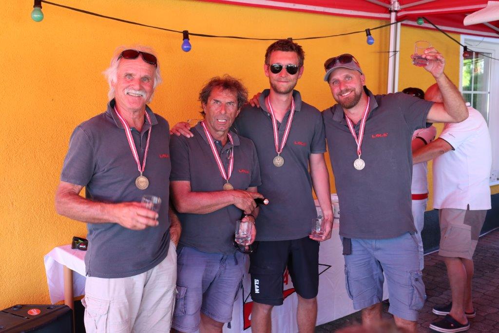 2017 TSW Surprise ÖM 3. Platz