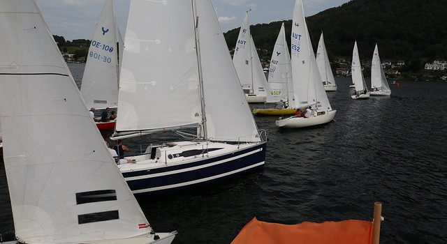 White Sails Clubmeisterschaft am Samstag 29. Juni