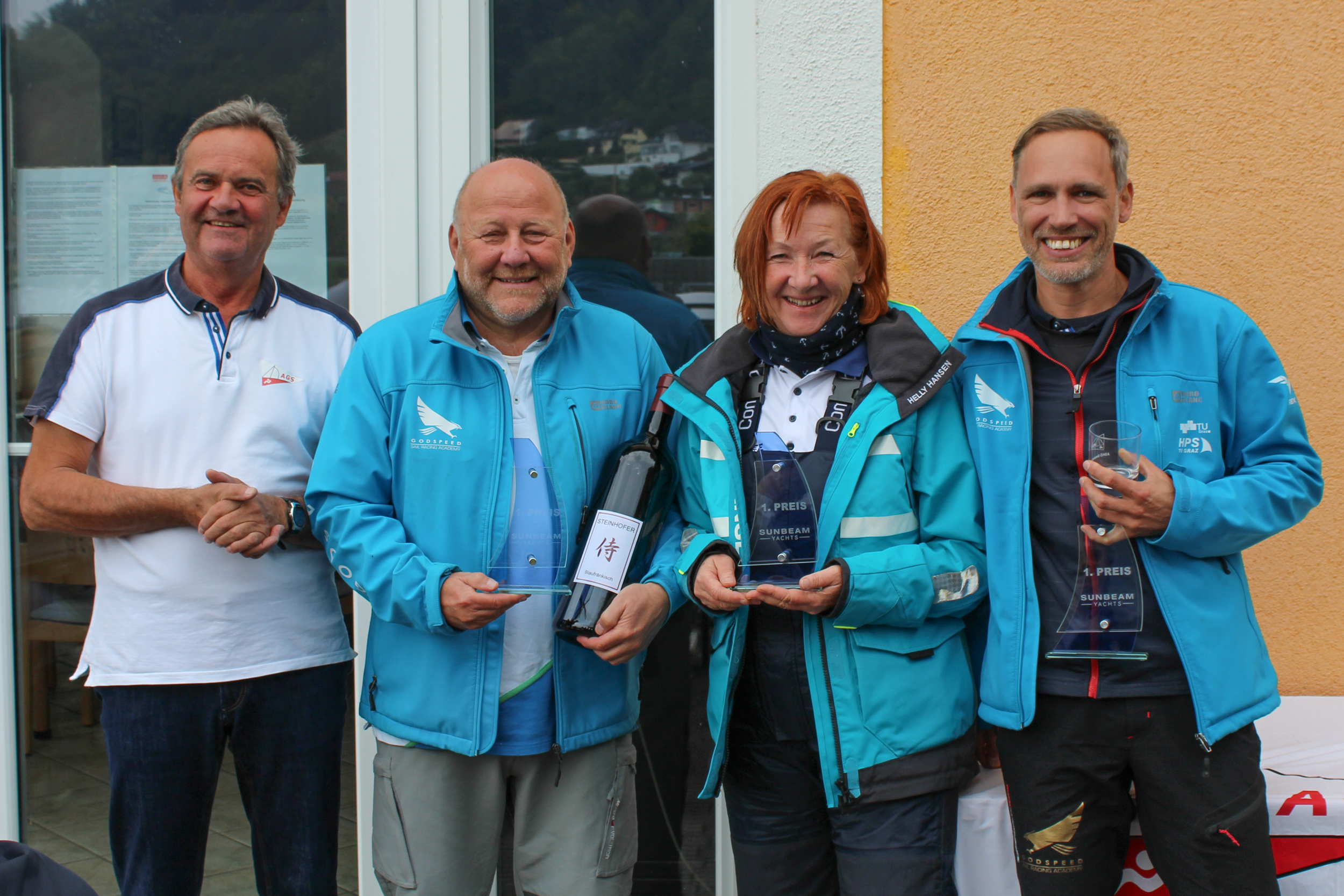 Sunbeam Cup 2022 – Wenig Wind und gute Stimmung