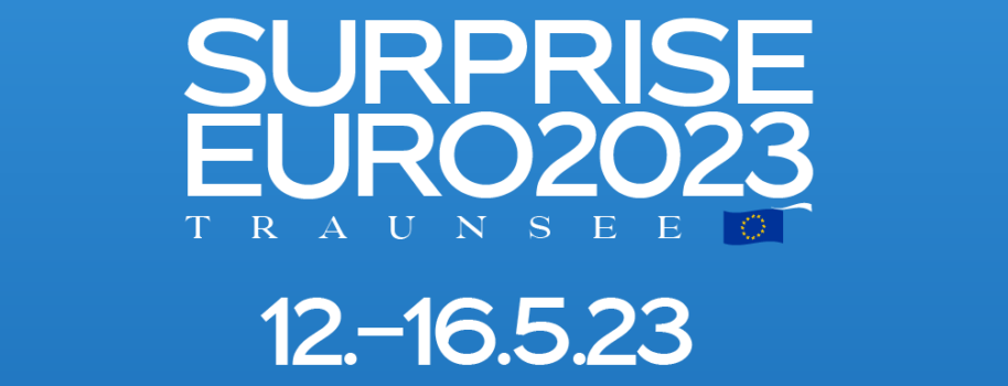 AGS-Stammtisch mit Vorschau auf die Surprise Euro 2023 & Traunseewoche