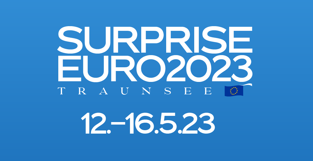 AGS-Stammtisch mit Vorschau auf die Surprise Euro 2023 & Traunseewoche