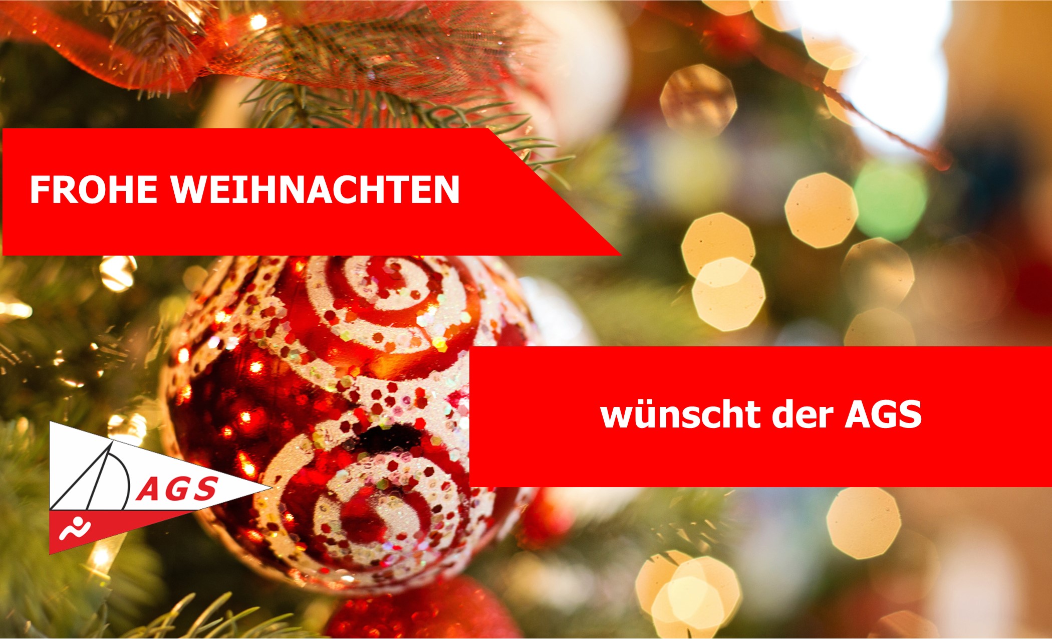 Frohe Weihnachten 2023